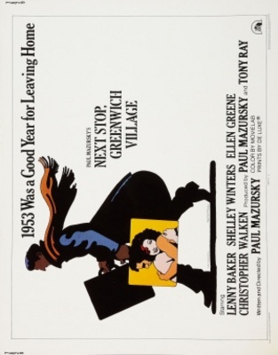 Next Stop, Greenwich Village movie poster (1976) poster