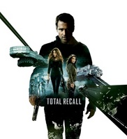 Total Recall movie poster (2012) Poster MOV_374e1fb8