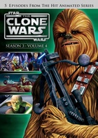 The Clone Wars movie poster (2008) Poster MOV_3750e246