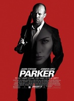 Parker movie poster (2013) t-shirt #MOV_37519215