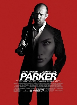 Parker movie poster (2013) Poster MOV_37519215