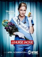 Nurse Jackie movie poster (2009) Tank Top #1064980