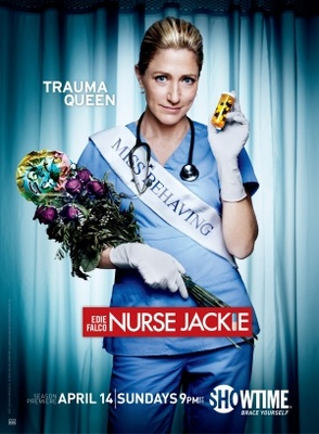 Nurse Jackie movie poster (2009) calendar