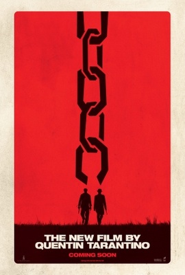 Django Unchained movie poster (2012) mug #MOV_37569a38
