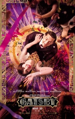 The Great Gatsby movie poster (2012) mug #MOV_375842e1
