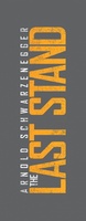 The Last Stand movie poster (2013) Sweatshirt #782571