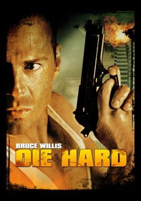 Die Hard movie poster (1988) Poster MOV_3761b493