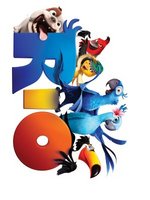 Rio movie poster (2011) Mouse Pad MOV_37629e67