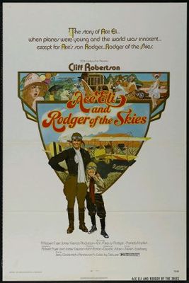 Ace Eli and Rodger of the Skies movie poster (1973) Poster MOV_37641006