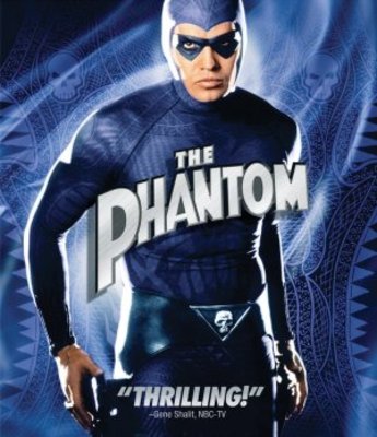 The Phantom movie poster (1996) Tank Top