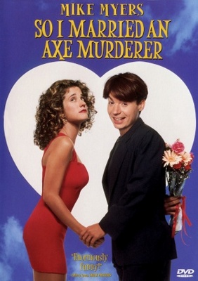 So I Married an Axe Murderer movie poster (1993) mug