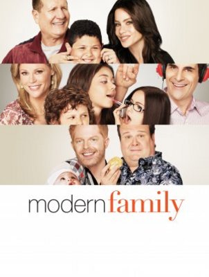 Modern Family movie poster (2009) Poster MOV_376f4ae1