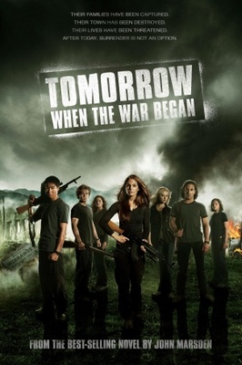 Tomorrow, When the War Began movie poster (2010) Poster MOV_376f811c