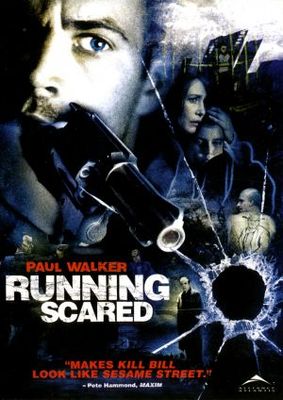 Running Scared movie poster (2006) hoodie