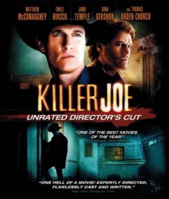 Killer Joe movie poster (2011) Longsleeve T-shirt