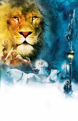 The Chronicles of Narnia: The Lion, the Witch and the Wardrobe movie poster (2005) Tank Top