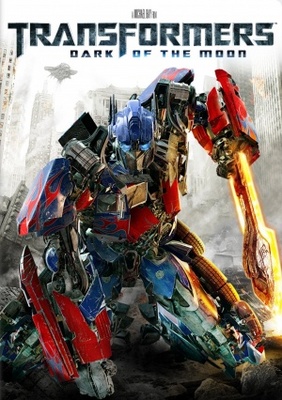 Transformers: Dark of the Moon movie poster (2011) Poster MOV_3772ed76