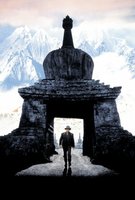 Seven Years In Tibet movie poster (1997) Tank Top #649663