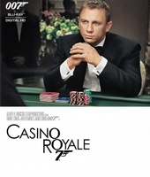 Casino Royale movie poster (2006) Poster MOV_37799954
