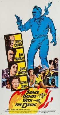 Shake Hands with the Devil movie poster (1959) poster