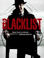 The Blacklist movie poster (2013) Longsleeve T-shirt #1123952