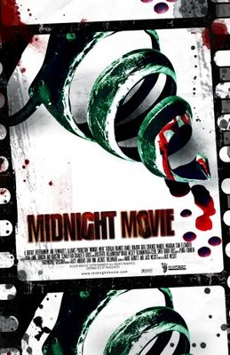 Midnight Movie movie poster (2008) tote bag