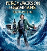 Percy Jackson & the Olympians: The Lightning Thief movie poster (2010) Poster MOV_3781887f