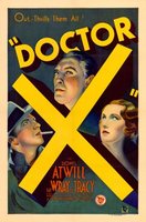 Doctor X movie poster (1932) Poster MOV_3782bf9b