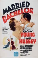 Married Bachelor movie poster (1941) Poster MOV_37835685