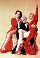 Gentlemen Prefer Blondes movie poster (1953) Mouse Pad MOV_378ab06d