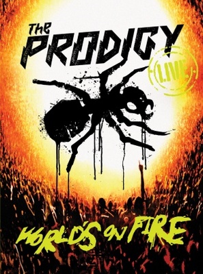 The Prodigy: World's on Fire movie poster (2011) Poster MOV_378afc22