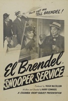 Snooper Service movie poster (1945) Longsleeve T-shirt #870213