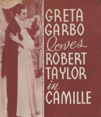 Camille movie poster (1936) Sweatshirt