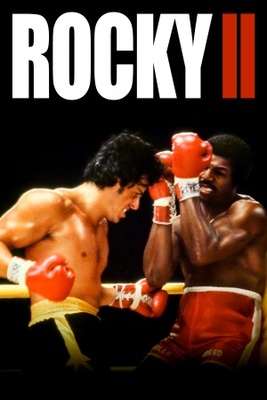 Rocky II movie poster (1979) Poster MOV_378f961c