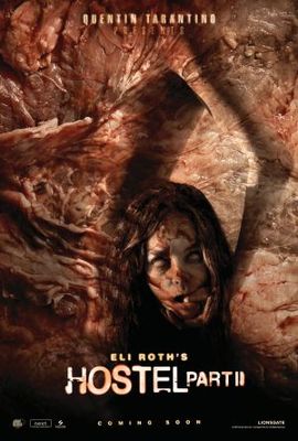 Hostel: Part II movie poster (2007) Poster MOV_379c21cd