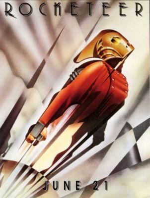The Rocketeer movie poster (1991) Poster MOV_379e2590