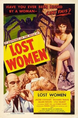 Mesa of Lost Women movie poster (1953) Poster MOV_379fd55b