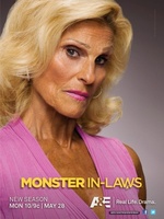 Monster in-Laws movie poster (2011) Sweatshirt #1213338