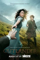 Outlander movie poster (2014) hoodie #1158374