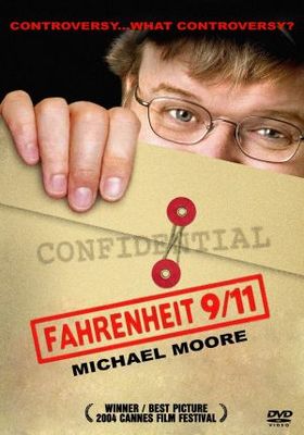 Fahrenheit 9 11 movie poster (2004) Poster MOV_37ad8924