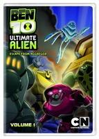 Ben 10: Ultimate Alien movie poster (2010) Mouse Pad MOV_37afc31f