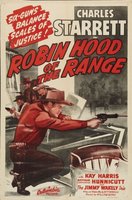 Robin Hood of the Range movie poster (1943) Mouse Pad MOV_37b0bf36