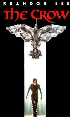 The Crow movie poster (1994) Poster MOV_37b322d1