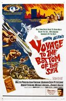 Voyage to the Bottom of the Sea movie poster (1961) t-shirt #MOV_37b3a951