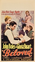 Beloved movie poster (1934) Poster MOV_37b59809