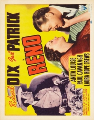 Reno movie poster (1939) hoodie