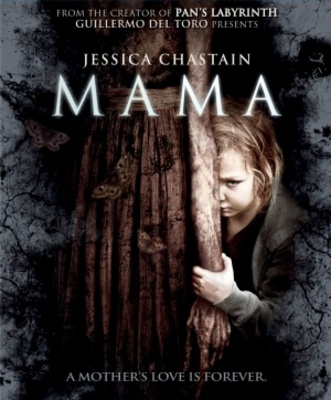 Mama movie poster (2013) Poster MOV_37ba356d