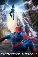 The Amazing Spider-Man 2 movie poster (2014) t-shirt #MOV_37bb8e2e