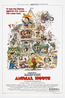 Animal House movie poster (1978) Tank Top #1077555