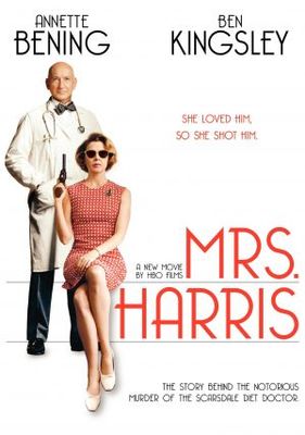 Mrs. Harris movie poster (2005) poster